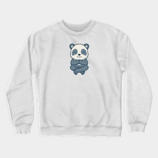 CUTE PANDA Crewneck Sweatshirt